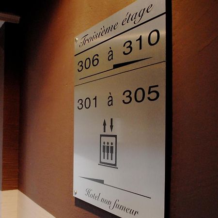 Best Western Hotel De La Breche Niort Interior photo