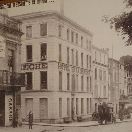 Best Western Hotel De La Breche Niort Exterior photo