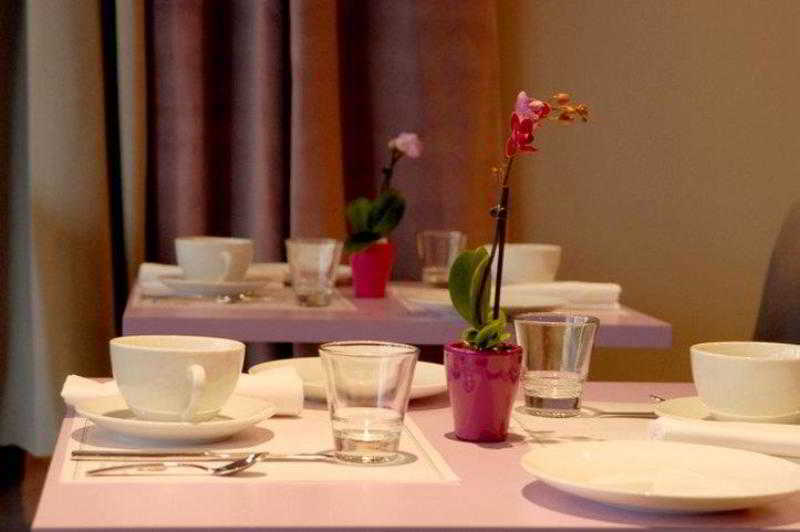 Best Western Hotel De La Breche Niort Restaurant photo