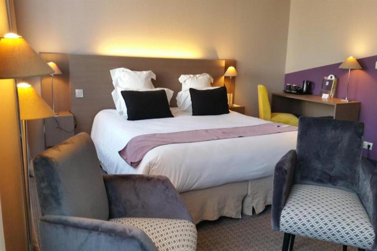 Best Western Hotel De La Breche Niort Exterior photo
