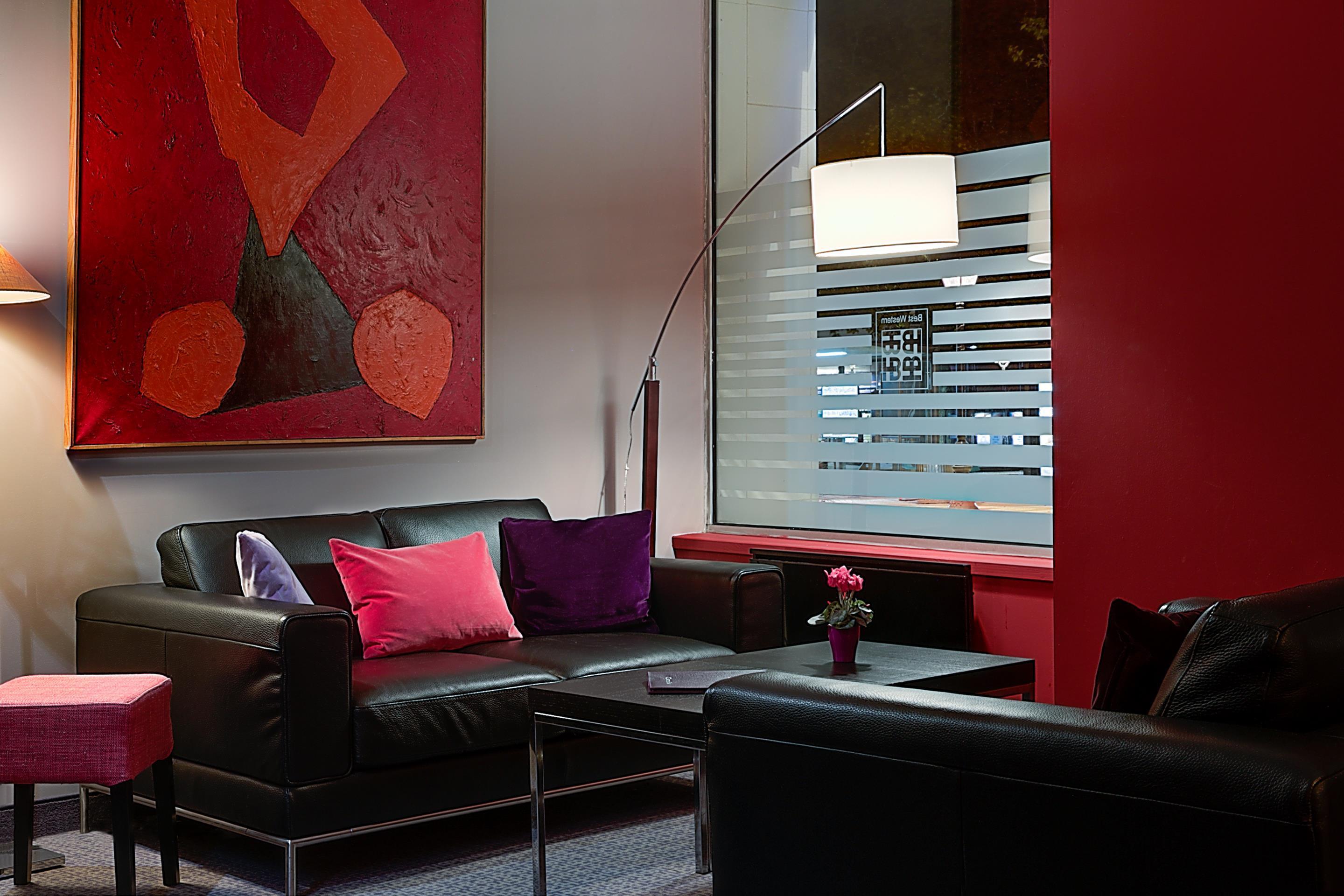 Best Western Hotel De La Breche Niort Exterior photo