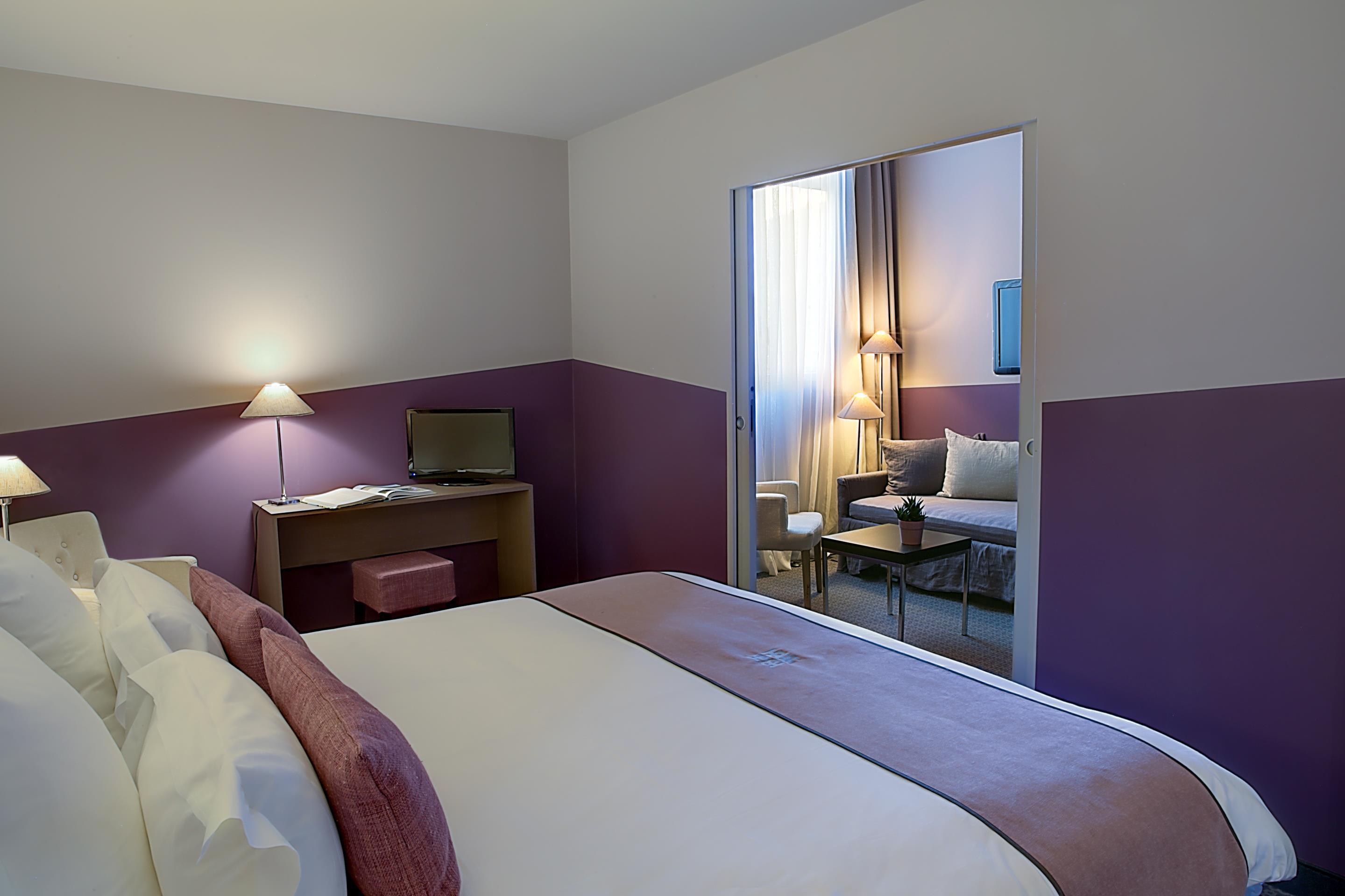 Best Western Hotel De La Breche Niort Exterior photo