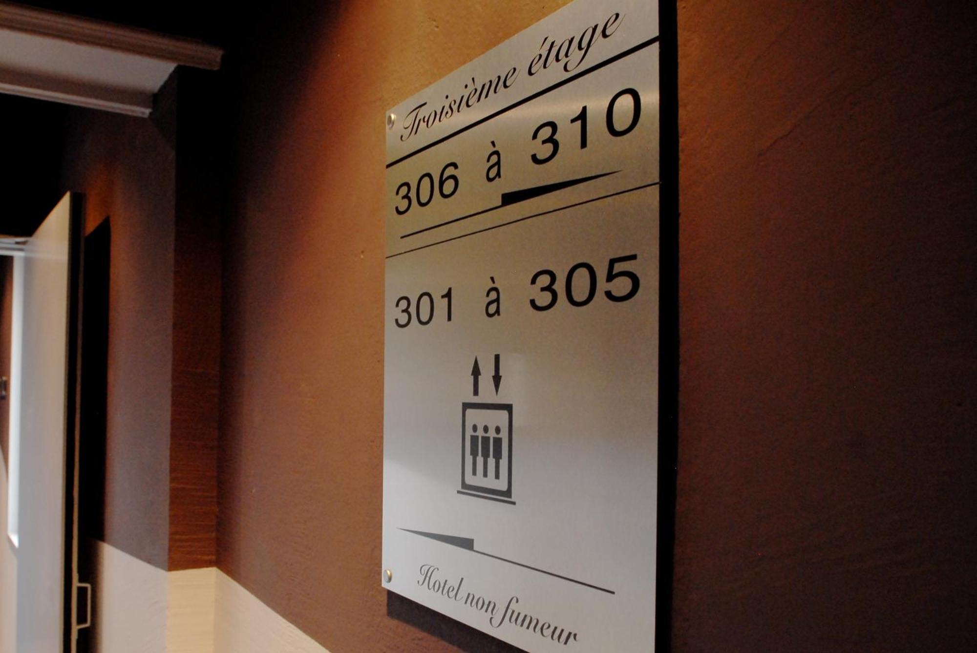 Best Western Hotel De La Breche Niort Interior photo