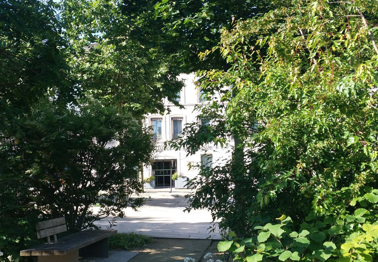 Best Western Hotel De La Breche Niort Exterior photo