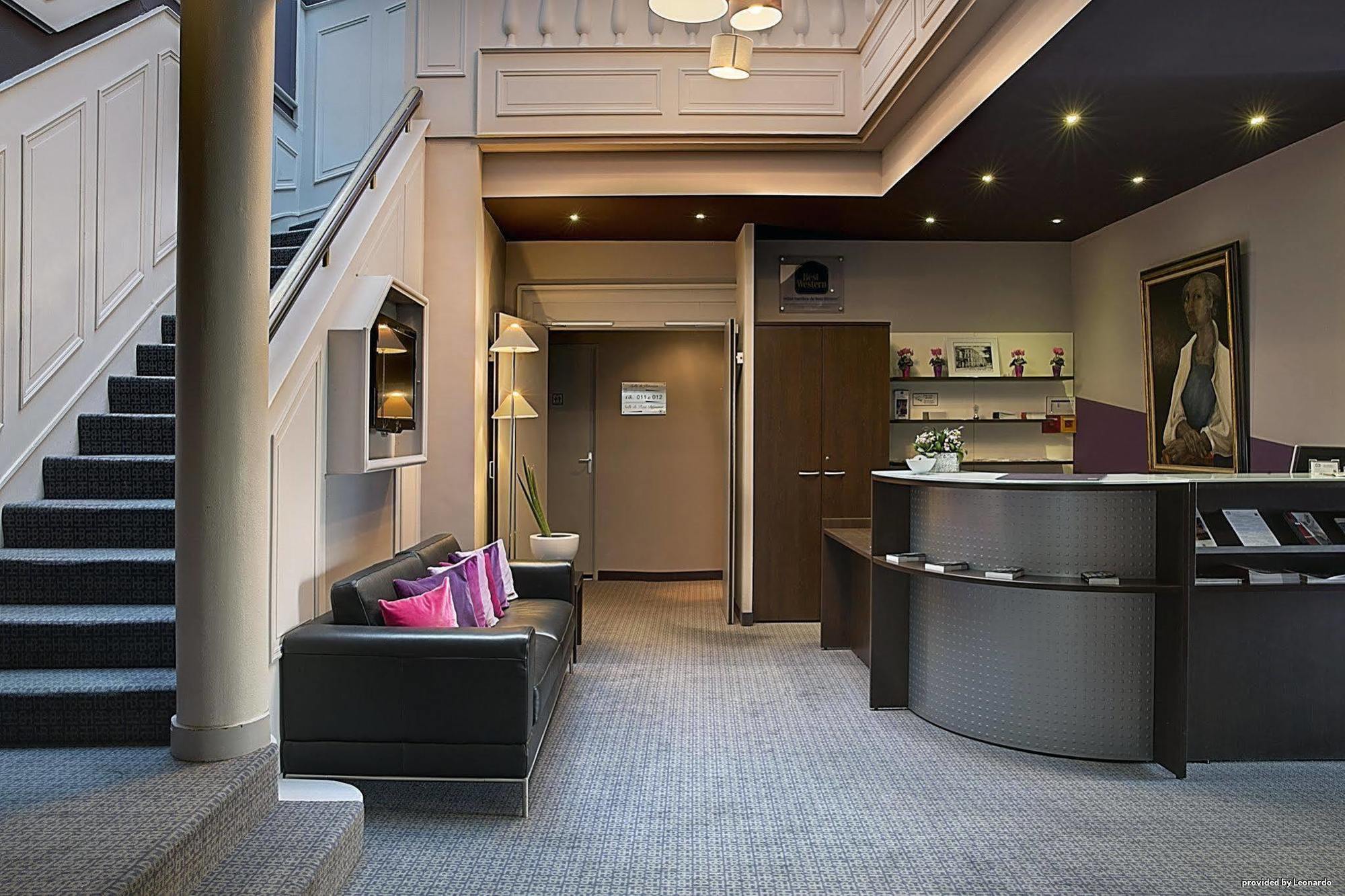 Best Western Hotel De La Breche Niort Exterior photo