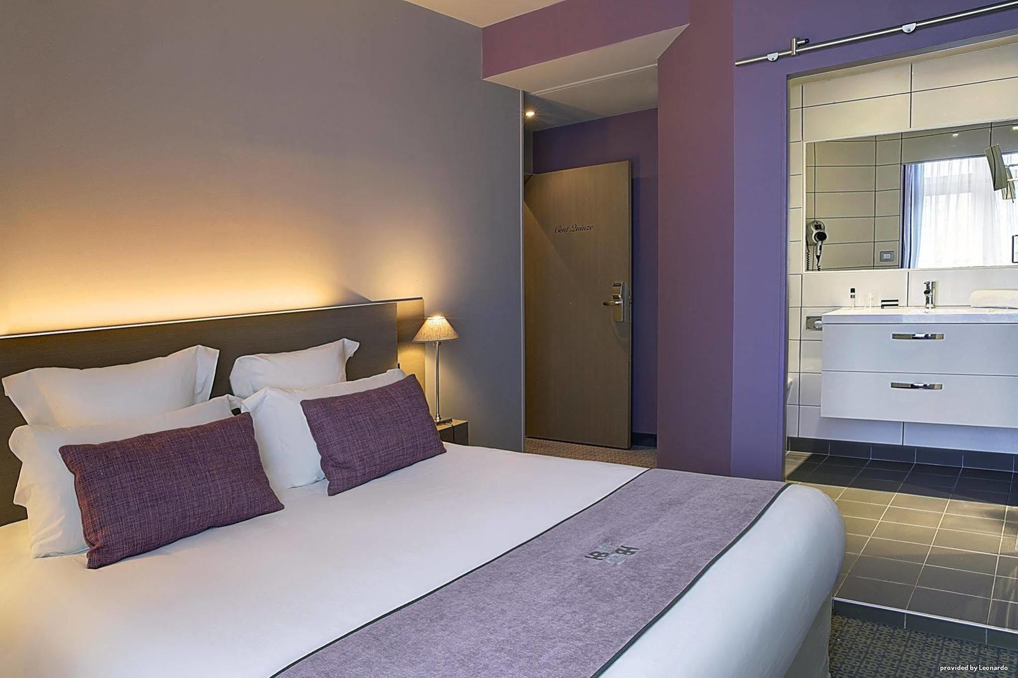 Best Western Hotel De La Breche Niort Exterior photo
